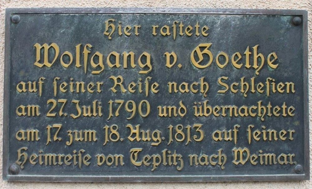 Hotel Goldener Löwe Waldheim Exterior foto